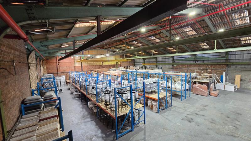 To Let commercial Property for Rent in Triangle Farm Western Cape